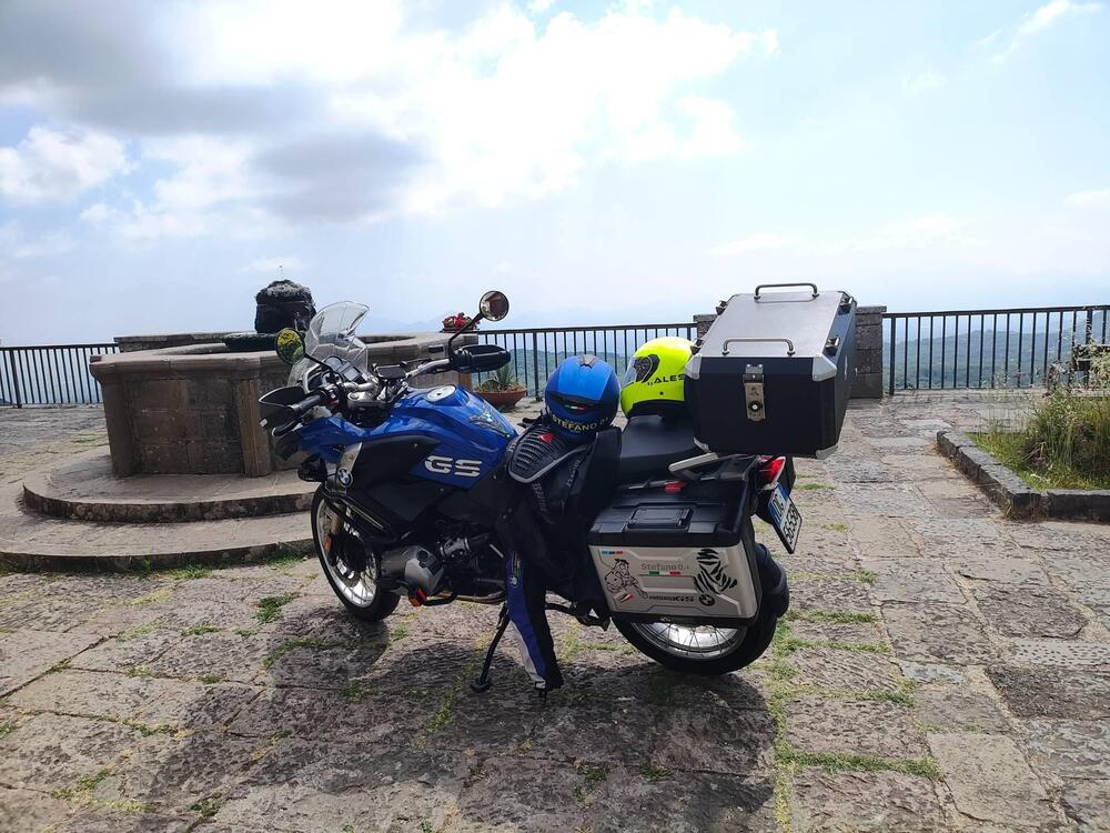 Bmw R 1200 GS (2008 - 09) (6)