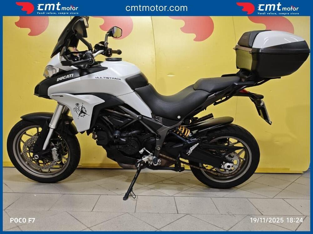 Ducati Multistrada 950 (2018) (3)