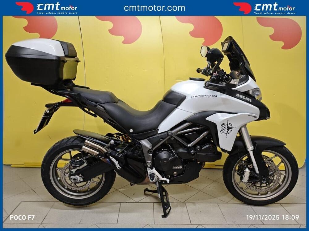 Ducati Multistrada 950 (2018) (6)