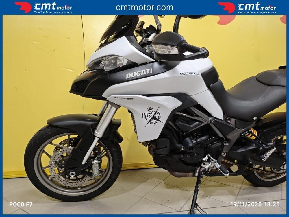 Ducati Multistrada 950 (2018) (8)