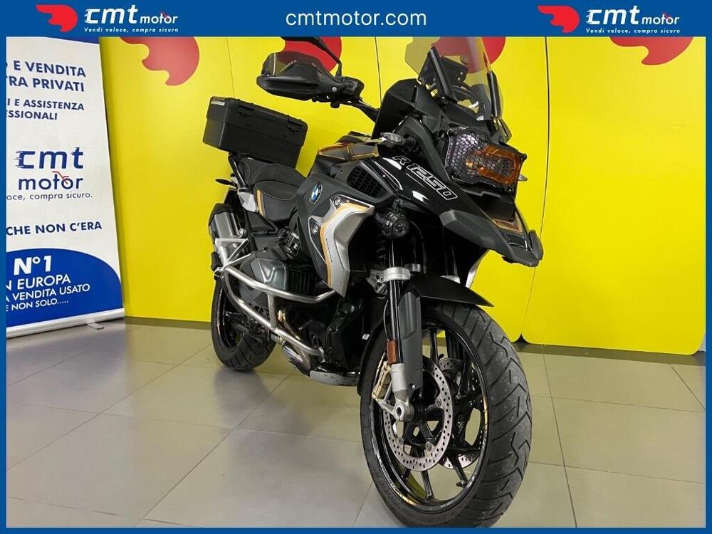 Bmw R 1250 GS (2019 - 20) (2)