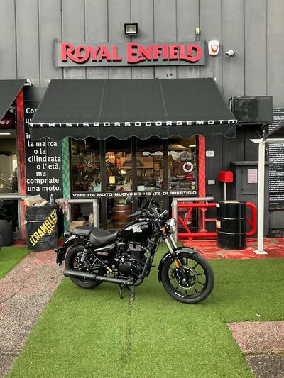 Royal Enfield Meteor 350 Fireball (2021 - 25) usata