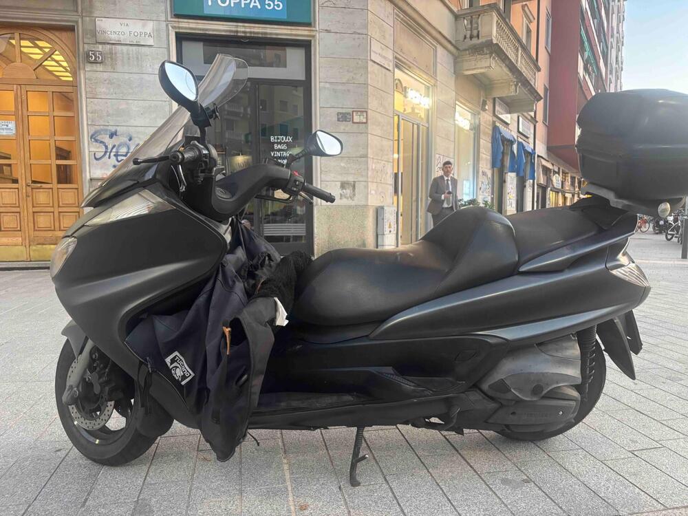 Yamaha Majesty 400 (2004 - 08) (2)