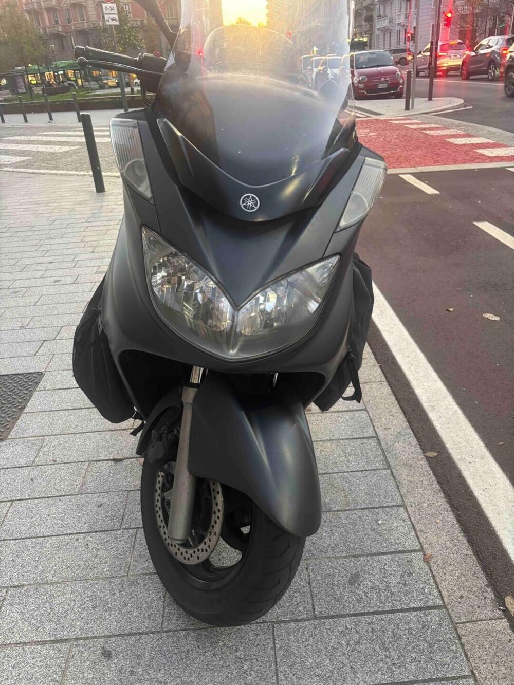 Yamaha Majesty 400 (2004 - 08) (3)