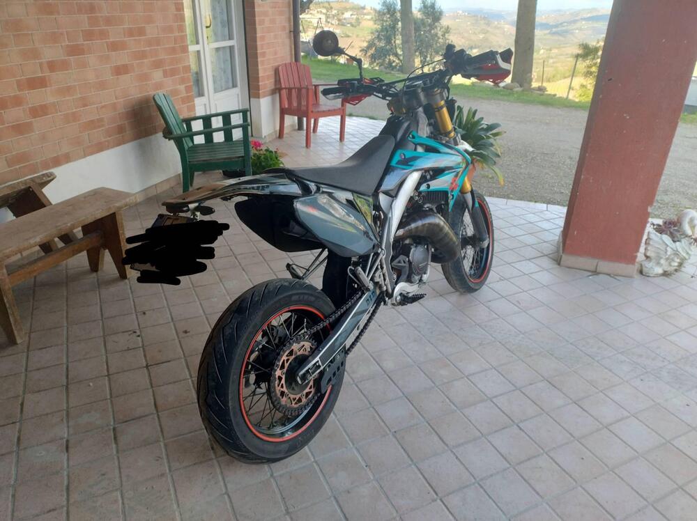 HM CRM 125 Derapage RR 2t (2011 - 13) (3)