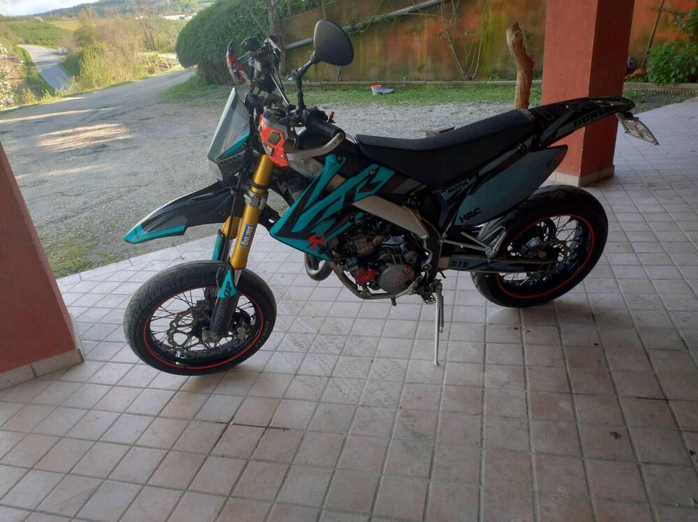 HM CRM 125 Derapage RR 2t (2011 - 13) (4)