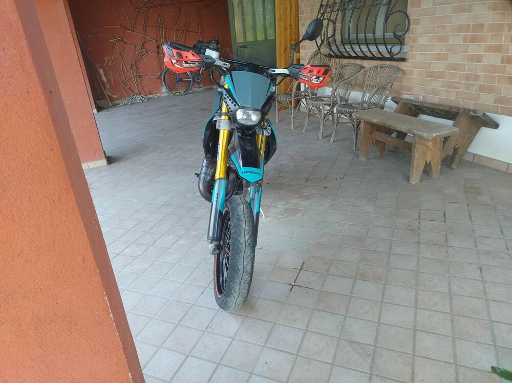 HM CRM 125 Derapage RR 2t (2011 - 13) (6)