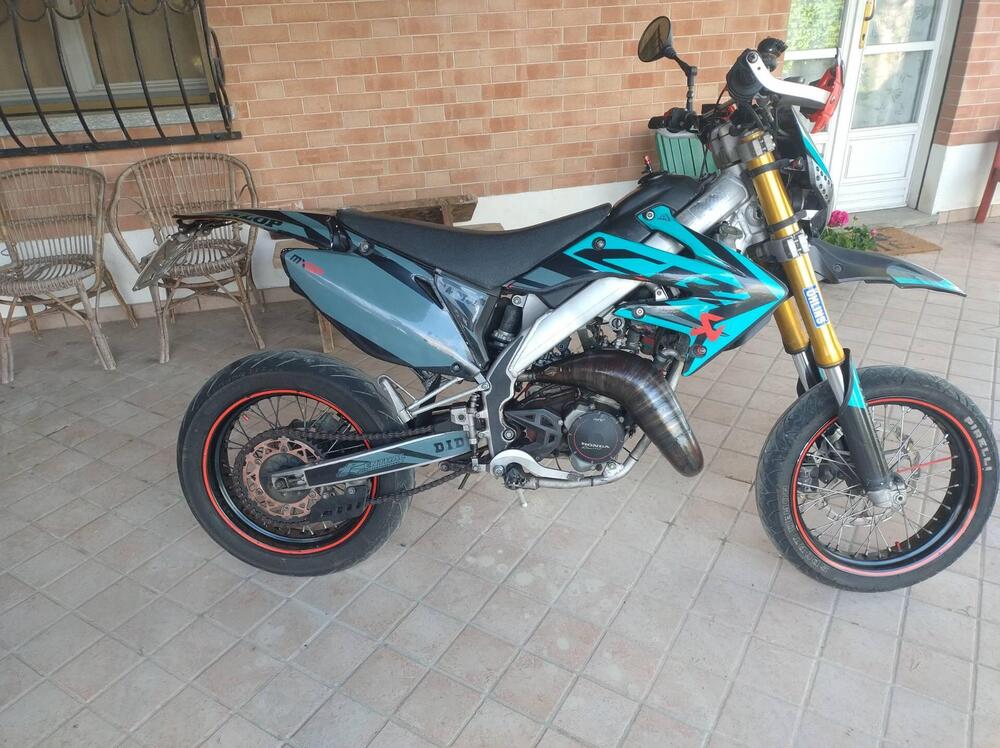 HM CRM 125 Derapage RR 2t (2011 - 13) (7)