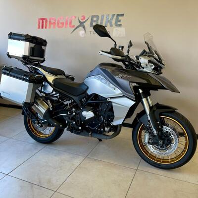 QJ Motor SRT 800 X (2023 - 24) usata