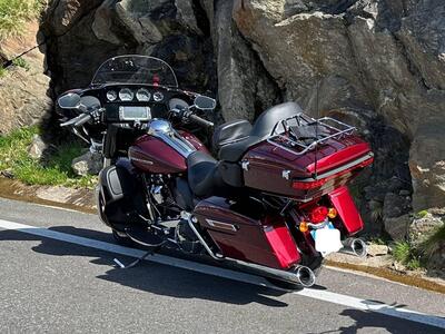 Harley-Davidson 107 Electra Glide Ultra Limited (2017 - 18) - FLHTK usata