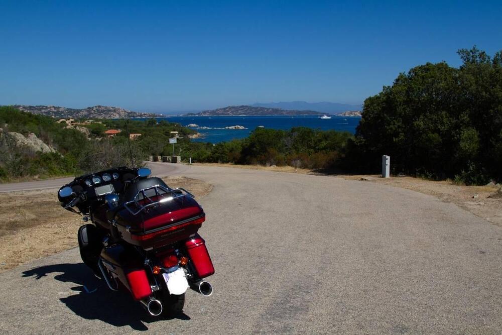 Harley-Davidson 107 Electra Glide Ultra Limited (2017 - 18) - FLHTK (5)