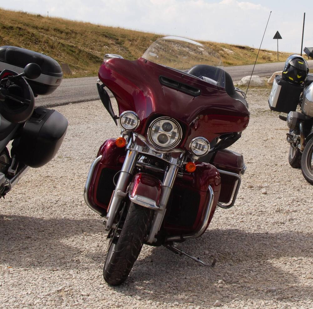 Harley-Davidson 107 Electra Glide Ultra Limited (2017 - 18) - FLHTK (7)