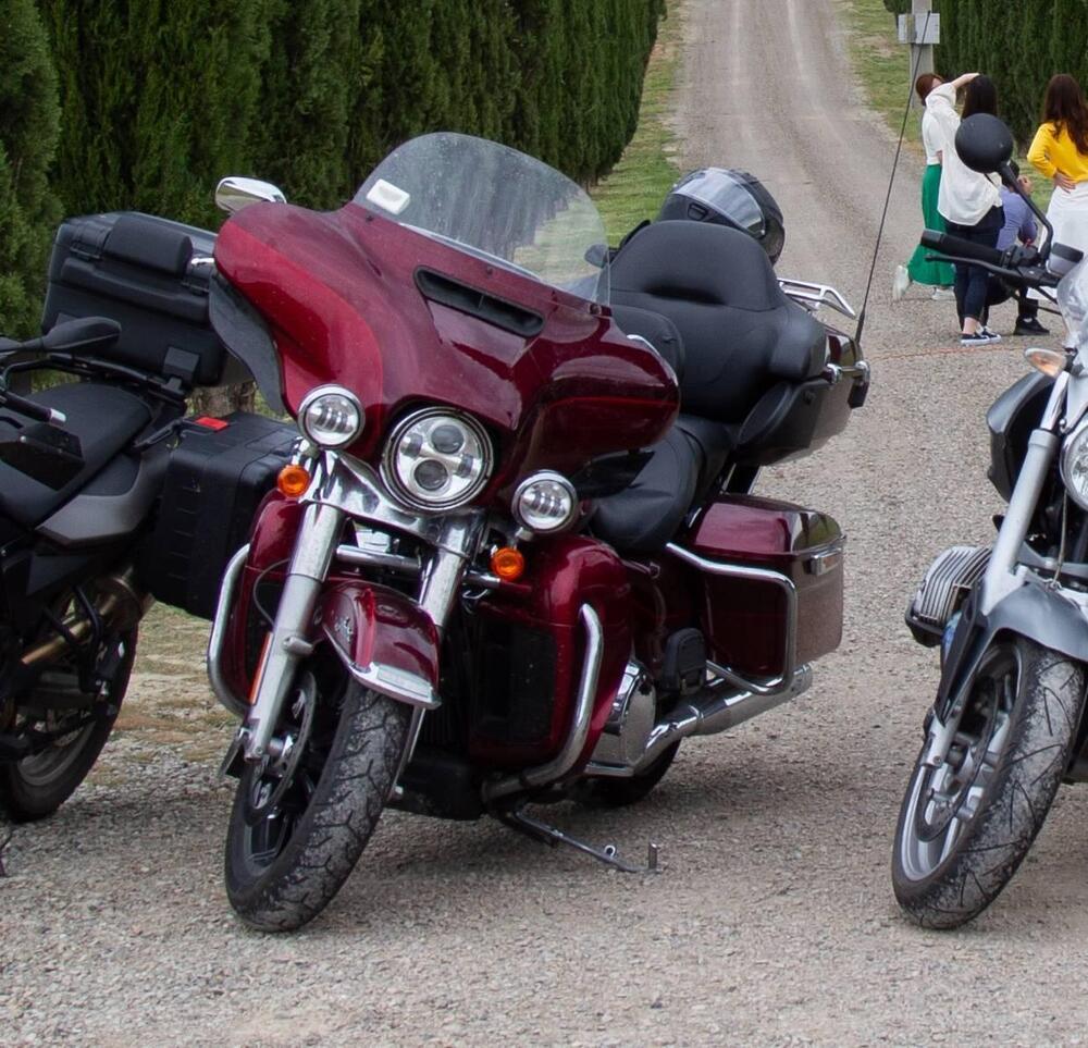 Harley-Davidson 107 Electra Glide Ultra Limited (2017 - 18) - FLHTK (8)