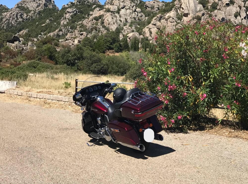 Harley-Davidson 107 Electra Glide Ultra Limited (2017 - 18) - FLHTK (9)