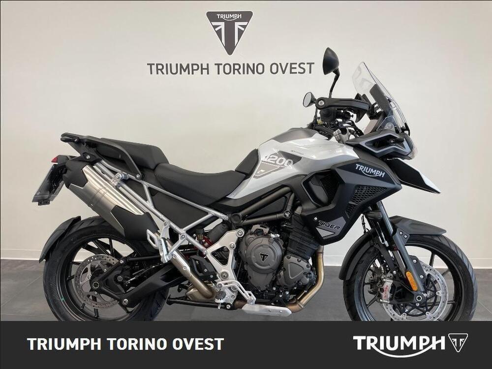 Triumph Tiger 1200 GT Pro (2022 - 23)