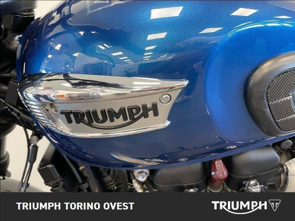 Triumph Bonneville T100 Chrome Edition (2023) (9)