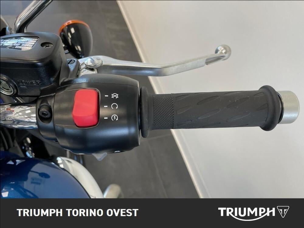 Triumph Bonneville T100 Chrome Edition (2023) (8)