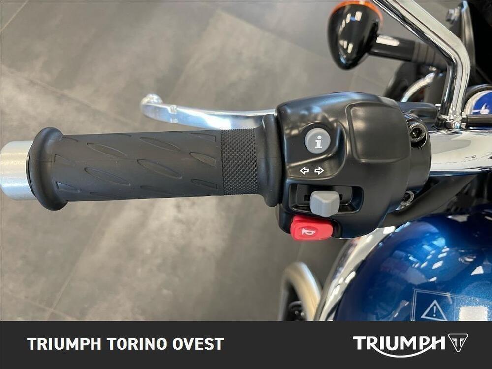 Triumph Bonneville T100 Chrome Edition (2023) (6)