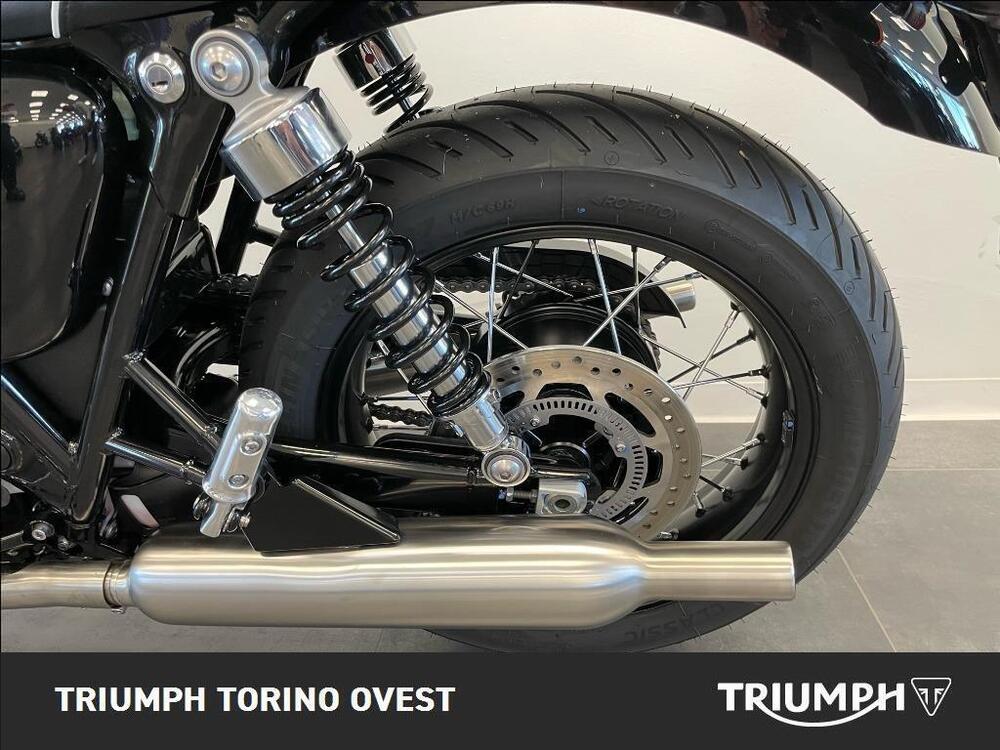 Triumph Bonneville T100 Chrome Edition (2023) (11)