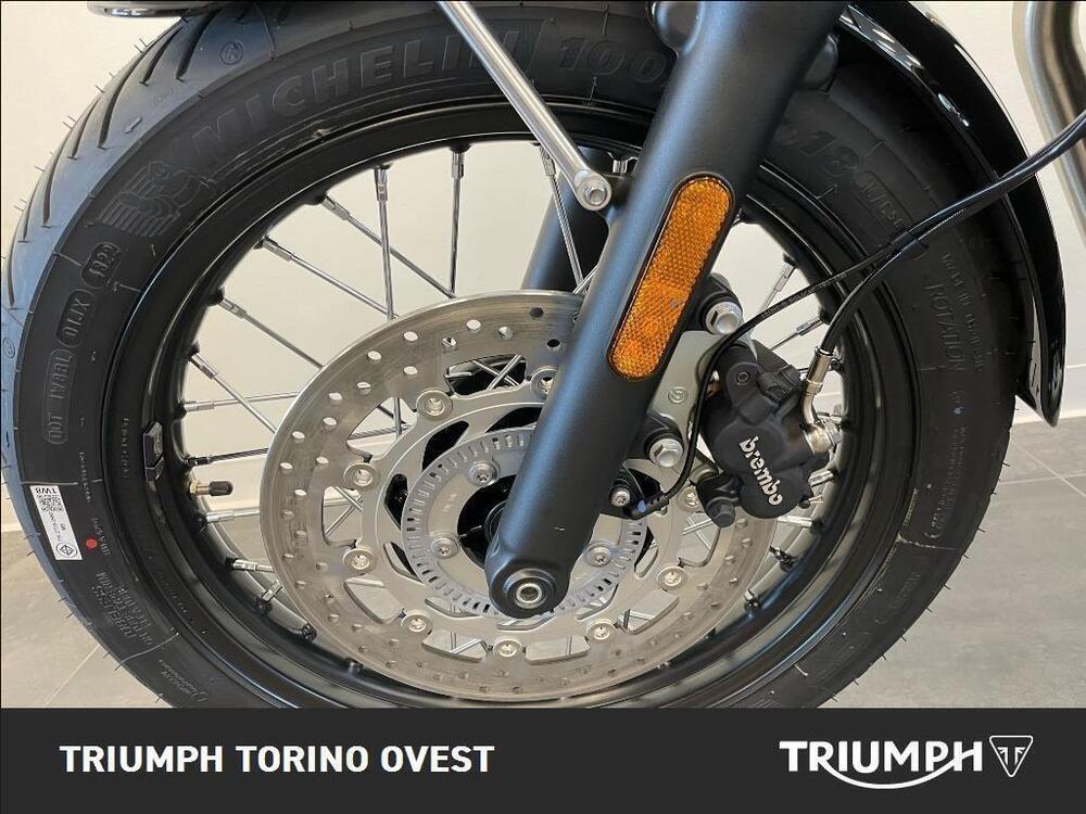 Triumph Bonneville T100 Chrome Edition (2023) (13)