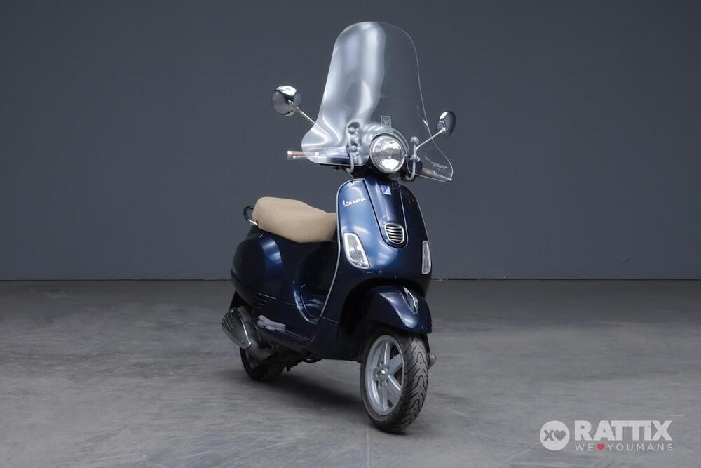 Vespa LX 150 3V (2012 - 14)