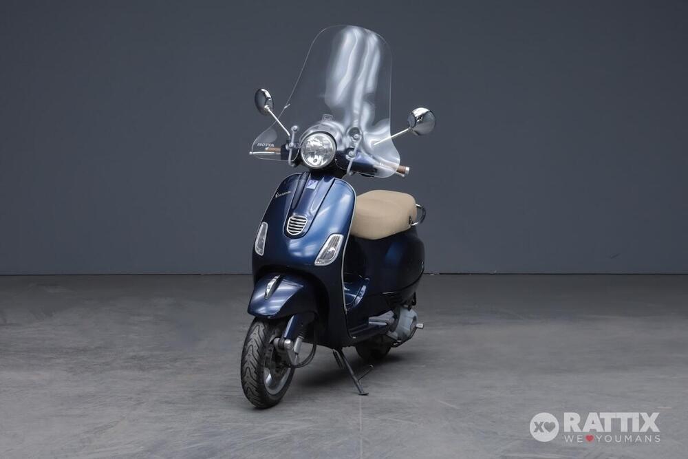 Vespa LX 150 3V (2012 - 14) (2)
