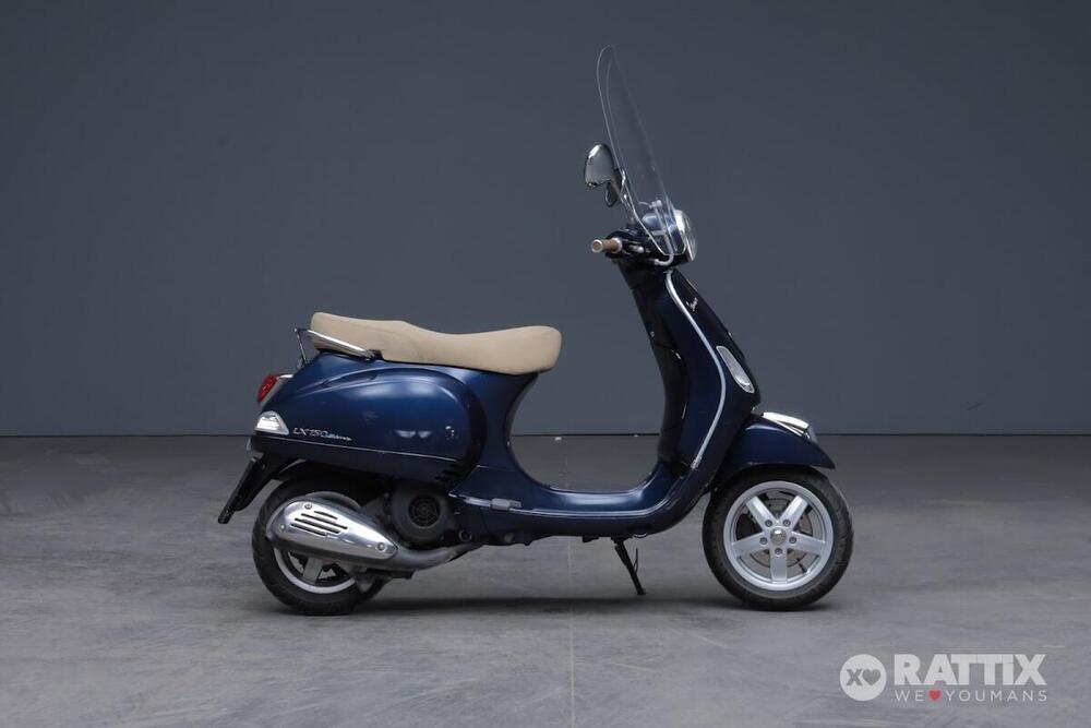 Vespa LX 150 3V (2012 - 14) (4)