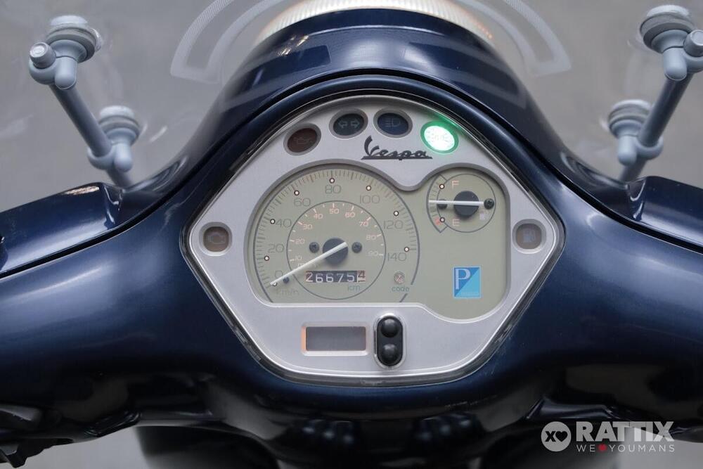 Vespa LX 150 3V (2012 - 14) (13)