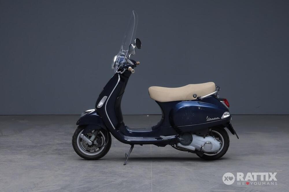 Vespa LX 150 3V (2012 - 14) (3)