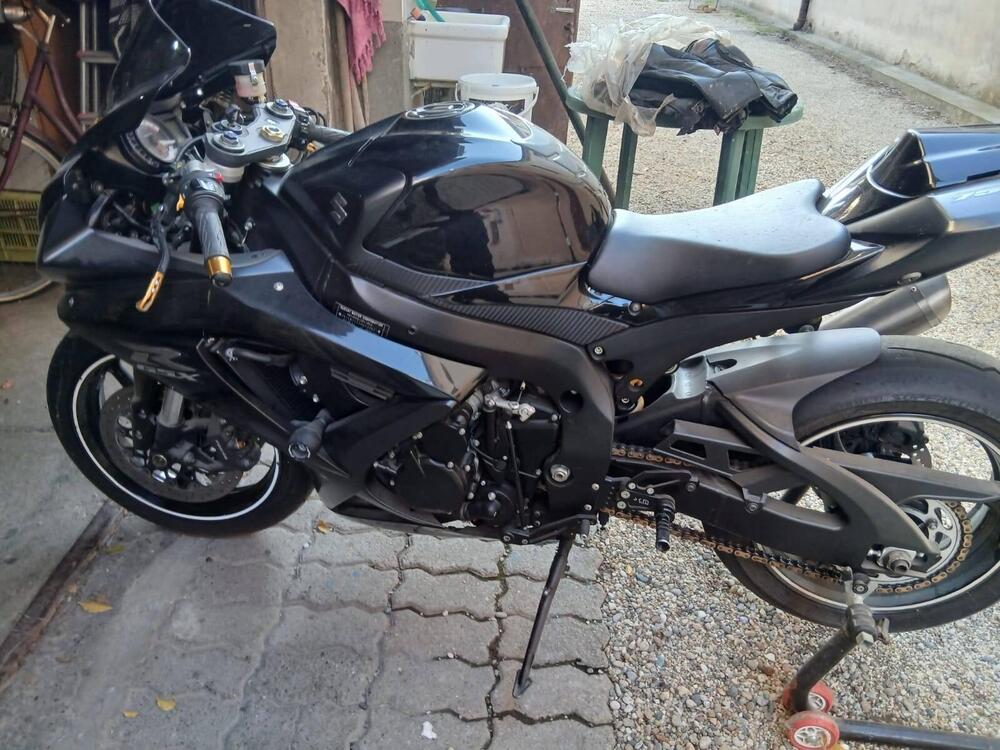 Suzuki GSX R 750 (2008 - 10)