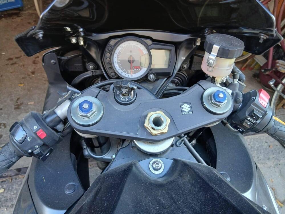 Suzuki GSX R 750 (2008 - 10) (2)