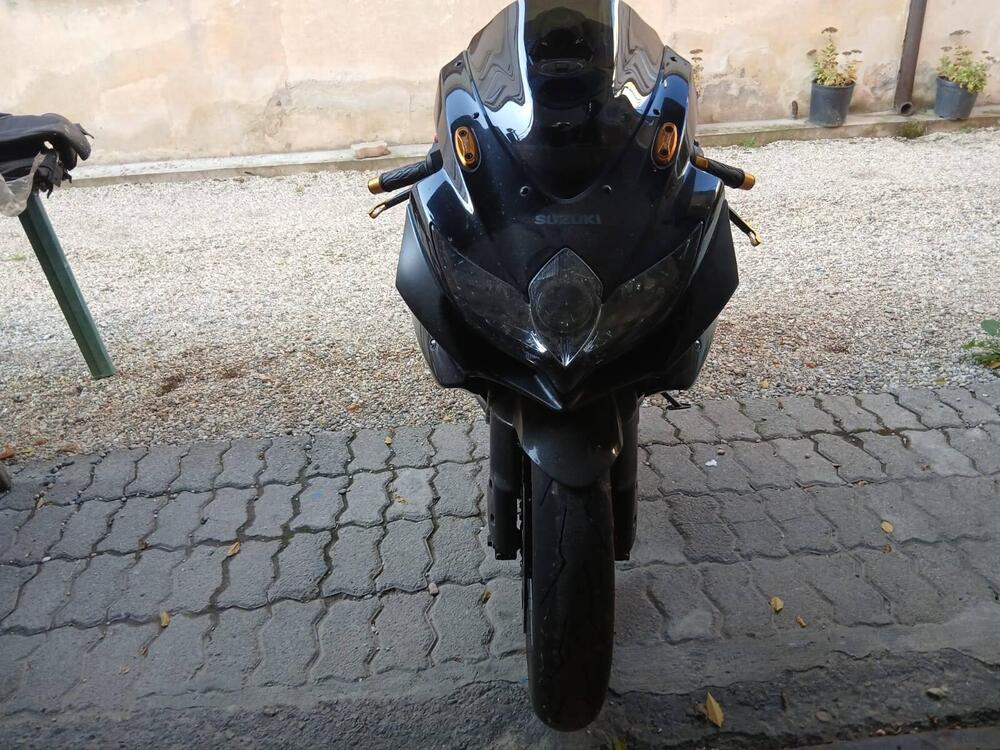 Suzuki GSX R 750 (2008 - 10) (7)