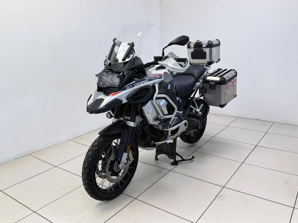 Bmw R 1250 GS Adventure (2021 - 24) (2)