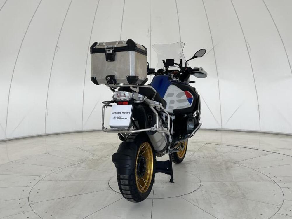 Bmw R 1250 GS Adventure (2019 - 20) (4)