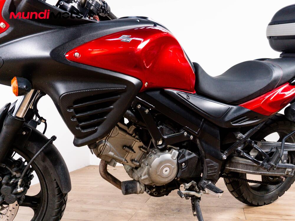 Suzuki V-Strom 650 ABS (2011 - 17) (9)