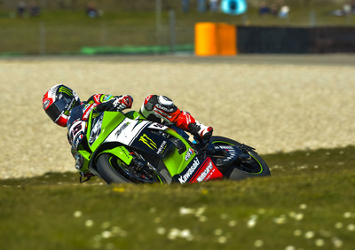 SBK. Doppietta di Rea ad Assen