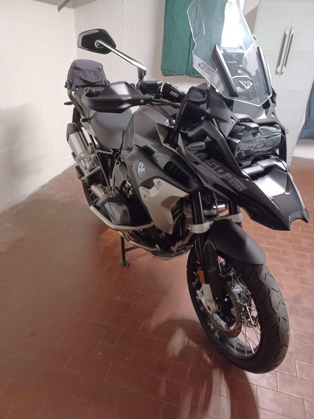 Bmw R 1250 GS (2021 - 24) (2)