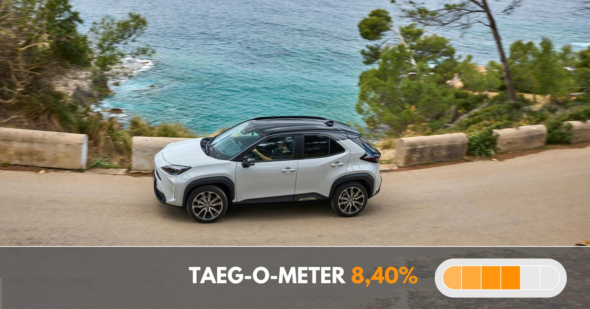 Toyota Yaris Cross il SUV ibrido giapponese in offerta