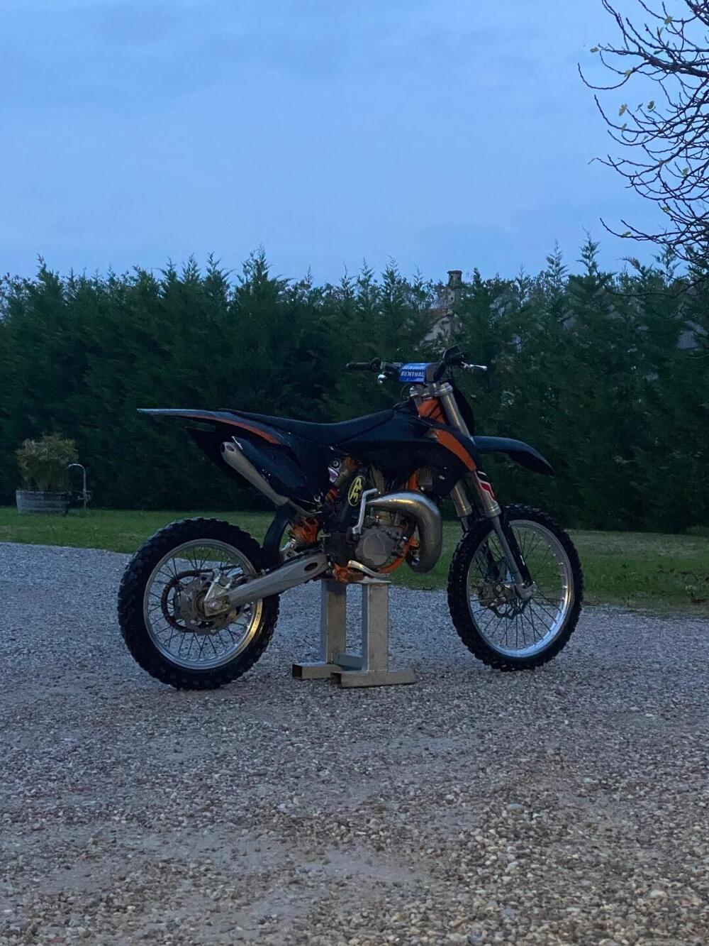KTM 85 SX (2014)