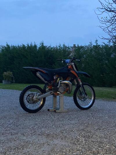 KTM 85 SX (2014) usata