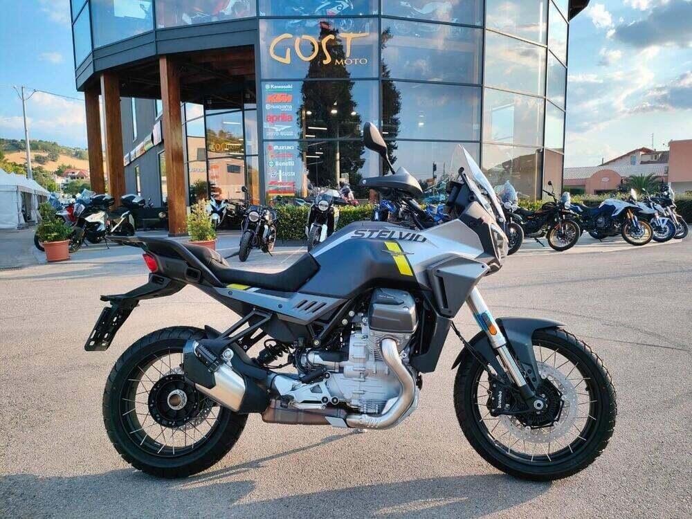Moto Guzzi Stelvio PFF (2024 - 25)