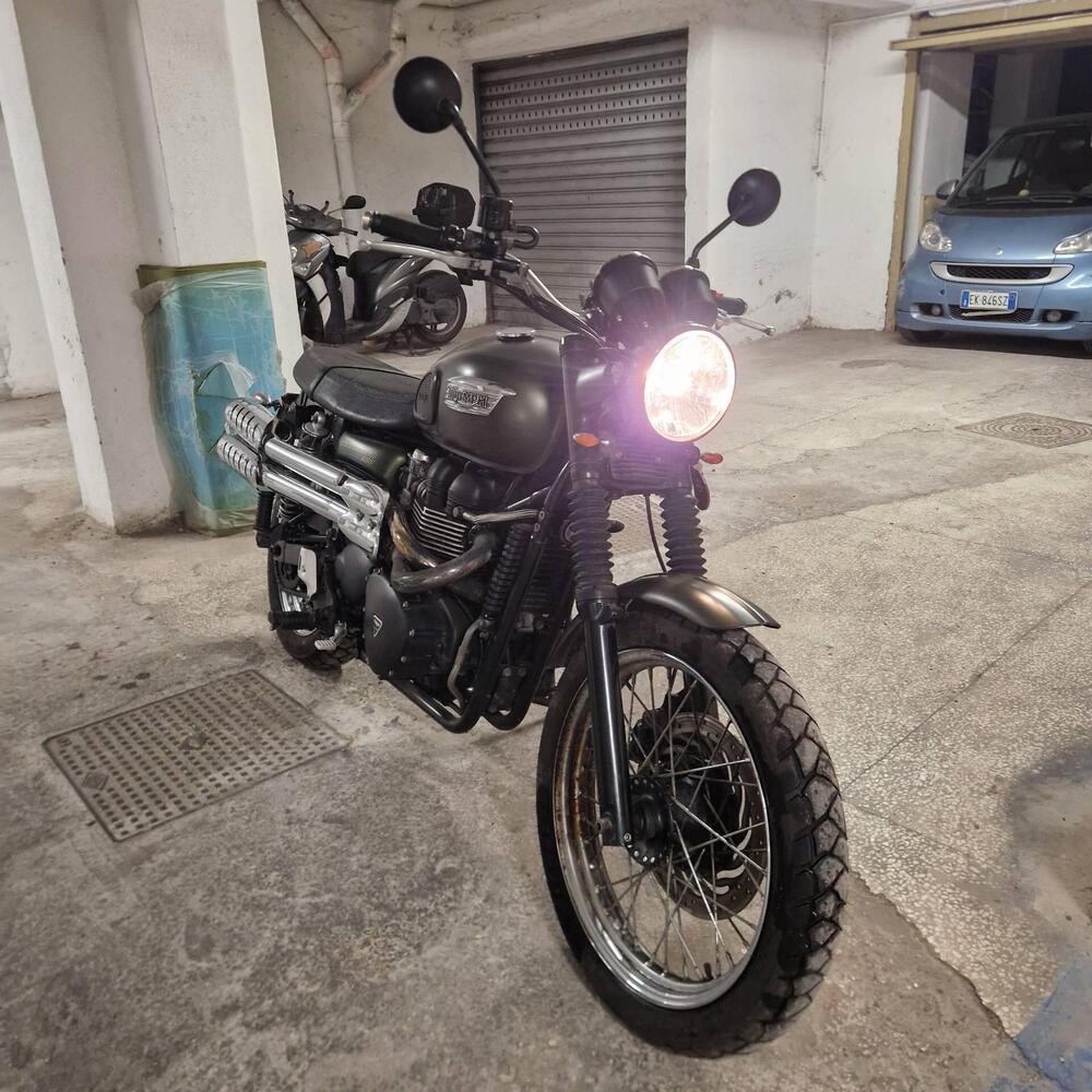 Triumph Scrambler (2006 - 17) (4)