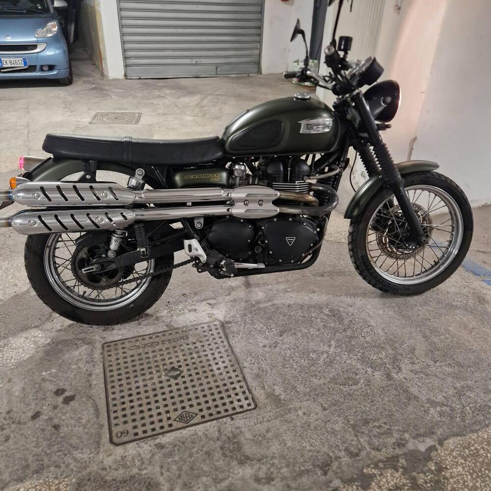Triumph Scrambler (2006 - 17) (6)