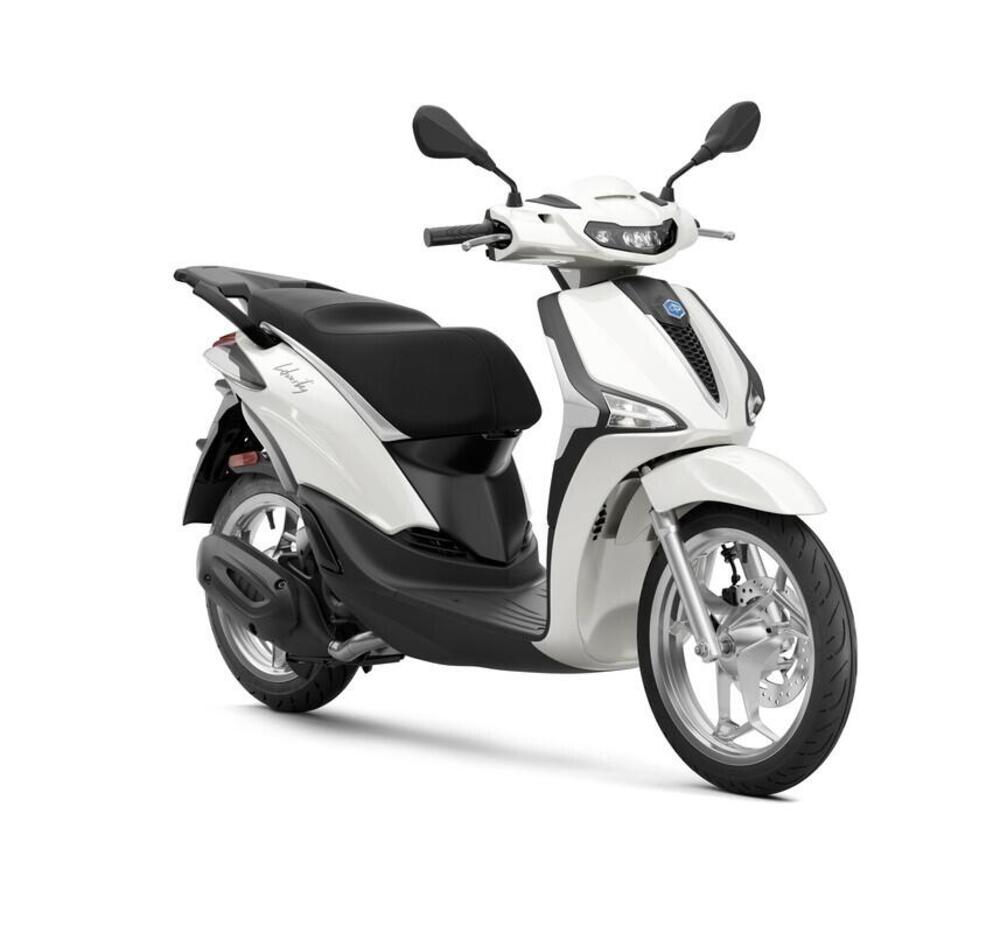 Piaggio Liberty 50 S RST (2025 - 26)