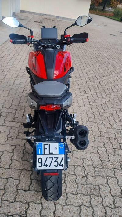 QJ Motor SRT 600 SX (2024 - 25) usata