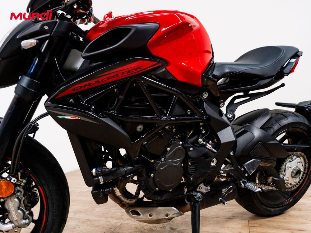 MV Agusta Dragster 800 Rosso (2021 - 23) (9)