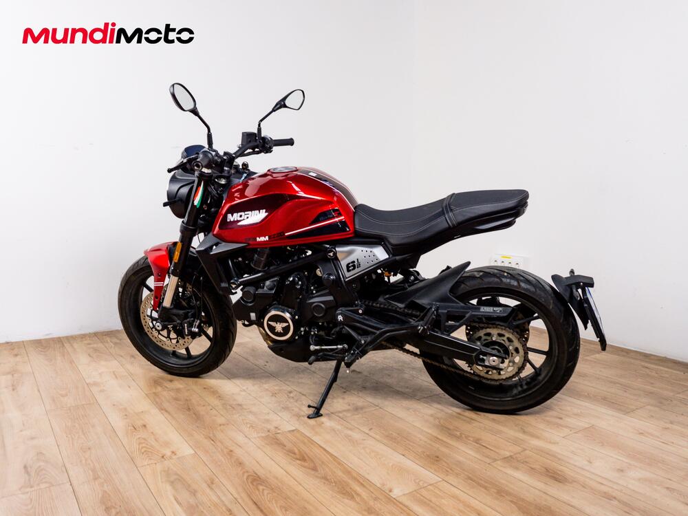 Moto Morini SEIEMMEZZO STR (2022 - 26) (7)