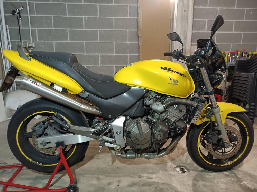 Honda Hornet 600 (2000 - 02)