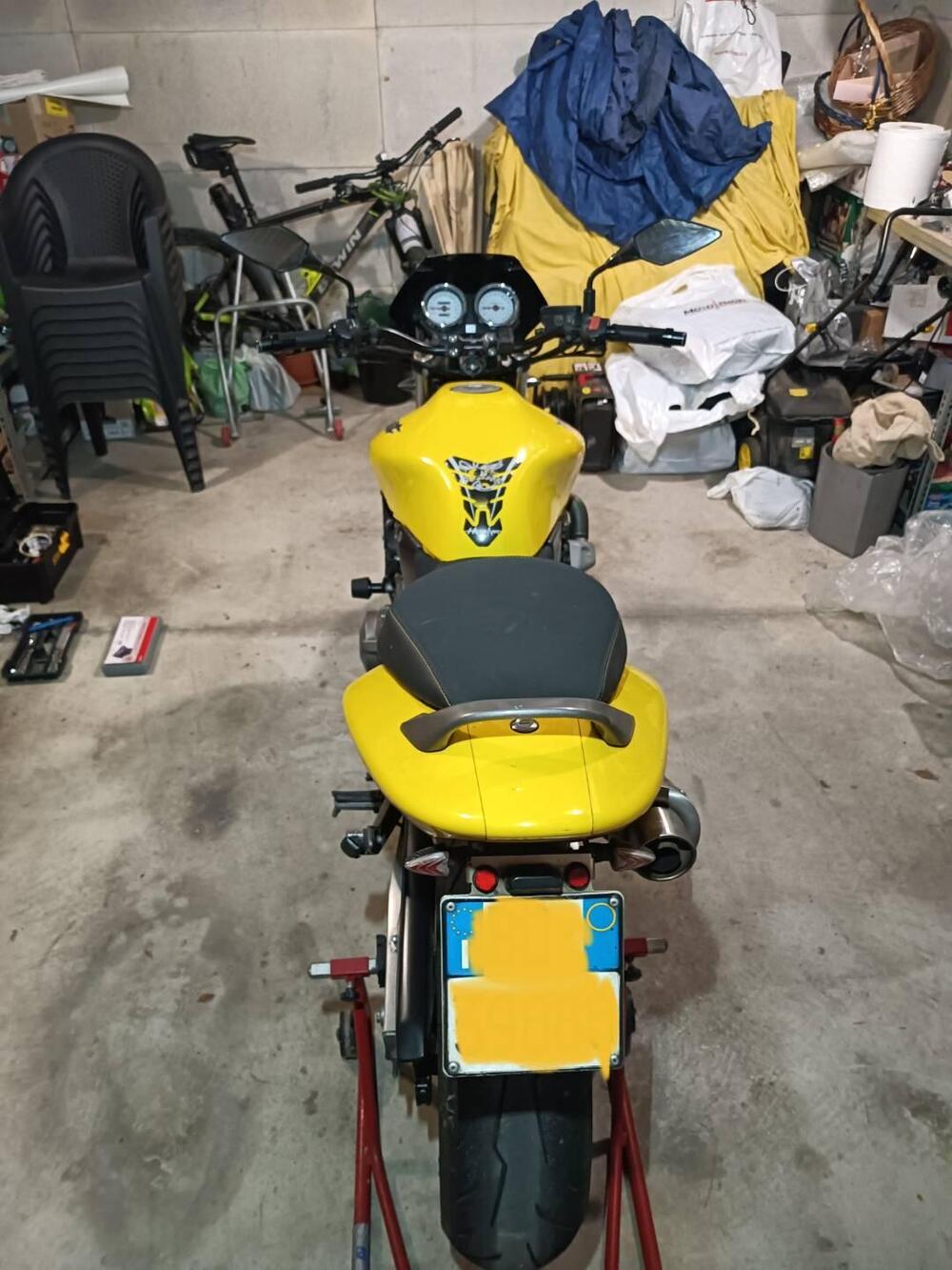 Honda Hornet 600 (2000 - 02) (4)