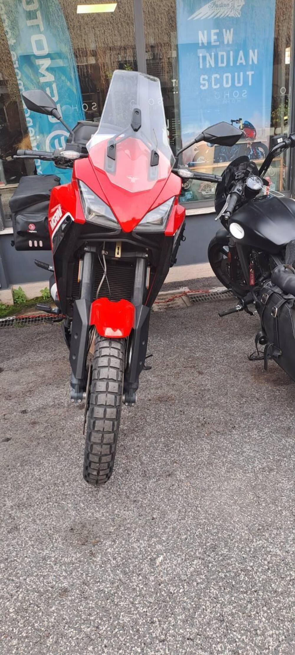 Moto Morini X-Cape 650 (2021 - 26)